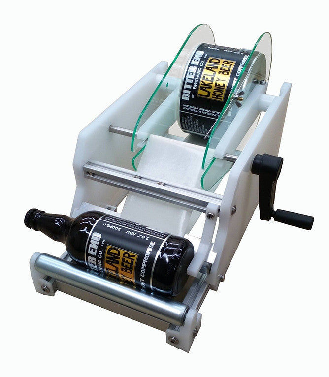 LABELROO® Bottle Labeling Machine